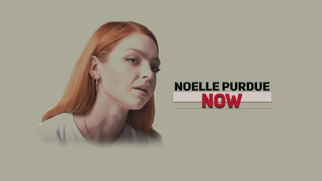 Noelle Purdue Now