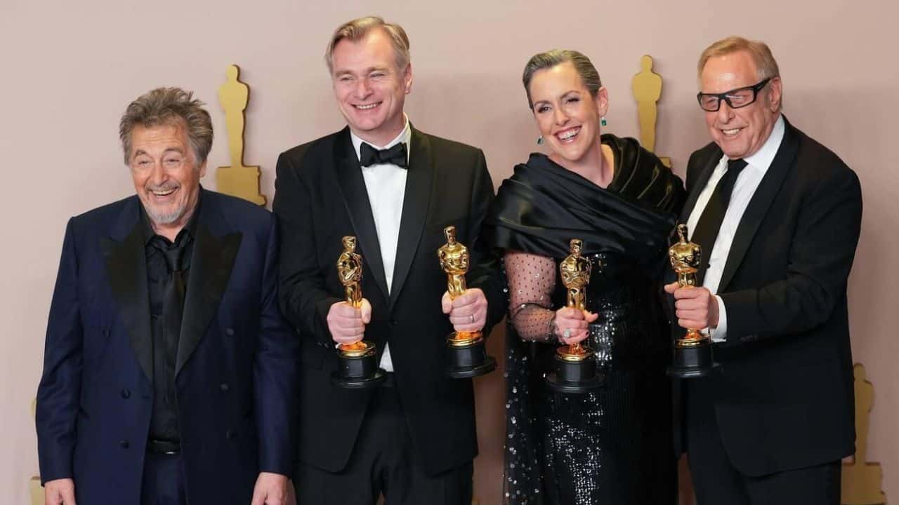 Oscars 2024 Complete List of 96th Academy Awards Winners! Editorialge