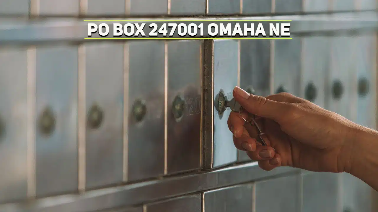 PO Box 247001 Omaha NE