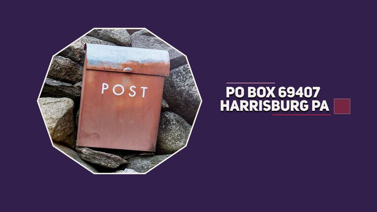 PO Box 69407 Harrisburg PA