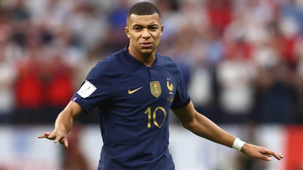 Real Madrid France Mbappe Conflict