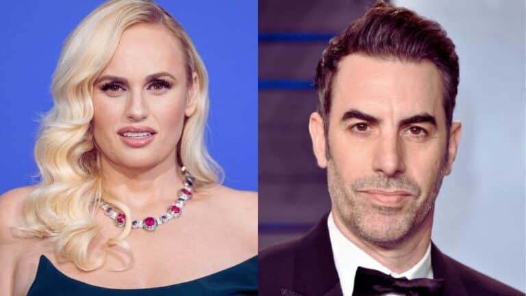 Sacha Baron Cohen's Team Addresses Rebel Wilson's Allegations