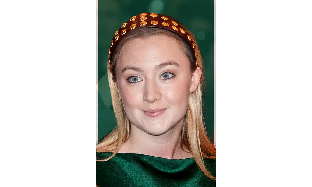 Saoirse Una Ronan 