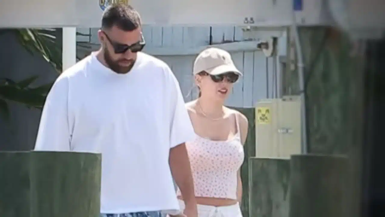 Taylor Swift & Travis Kelce: Inside Their Relaxing Downtime Together