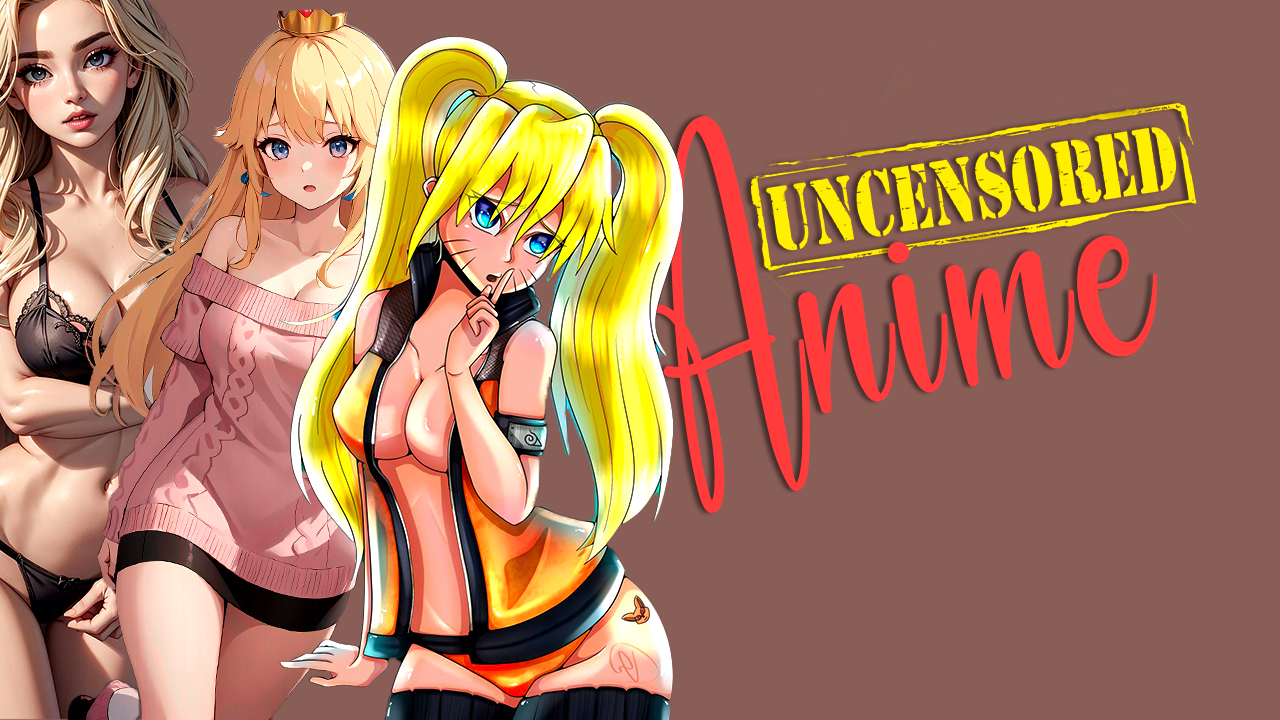 Uncensored Anime