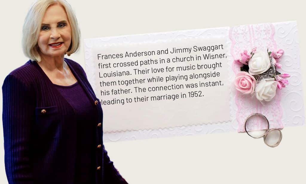Who Was Jimmy Swaggart First Wife