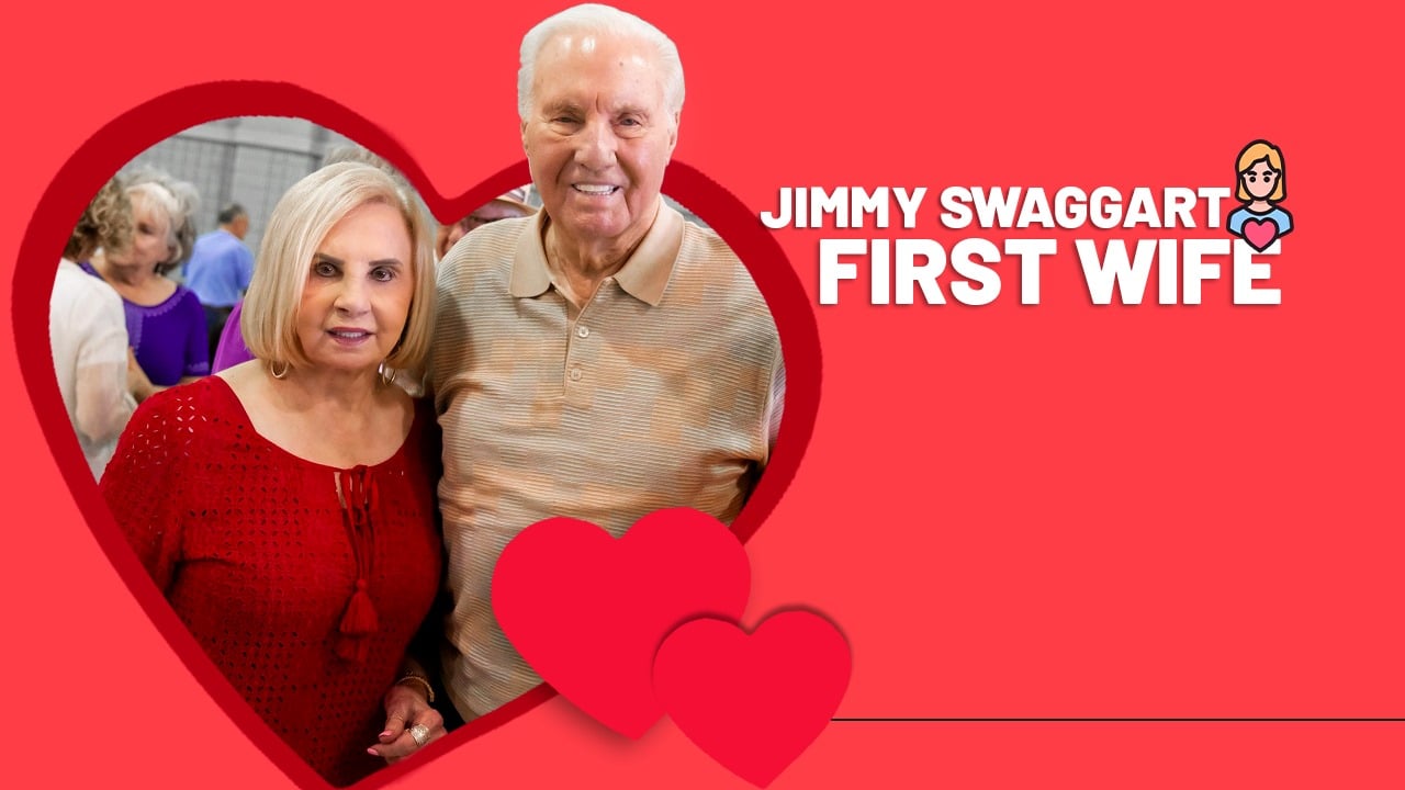 Who Was Jimmy Swaggart First wife