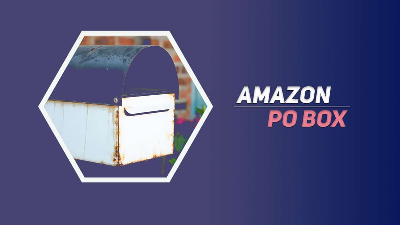 amazon po box