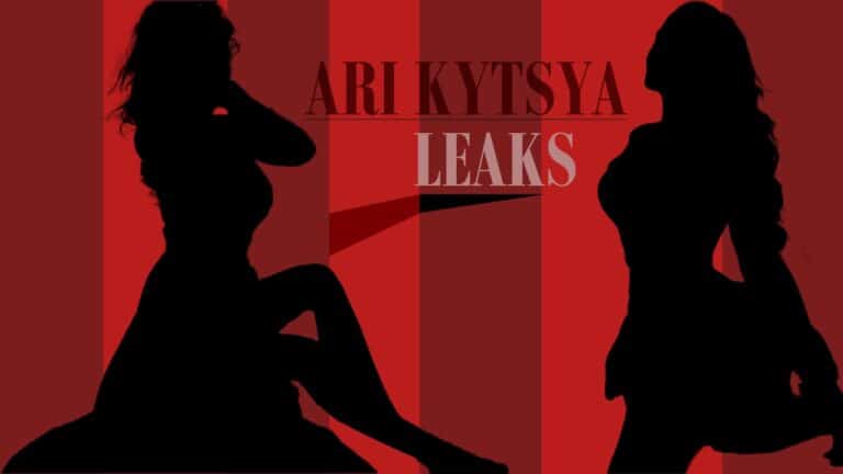 Ari Kytsya Leaked Unveiling the Impression