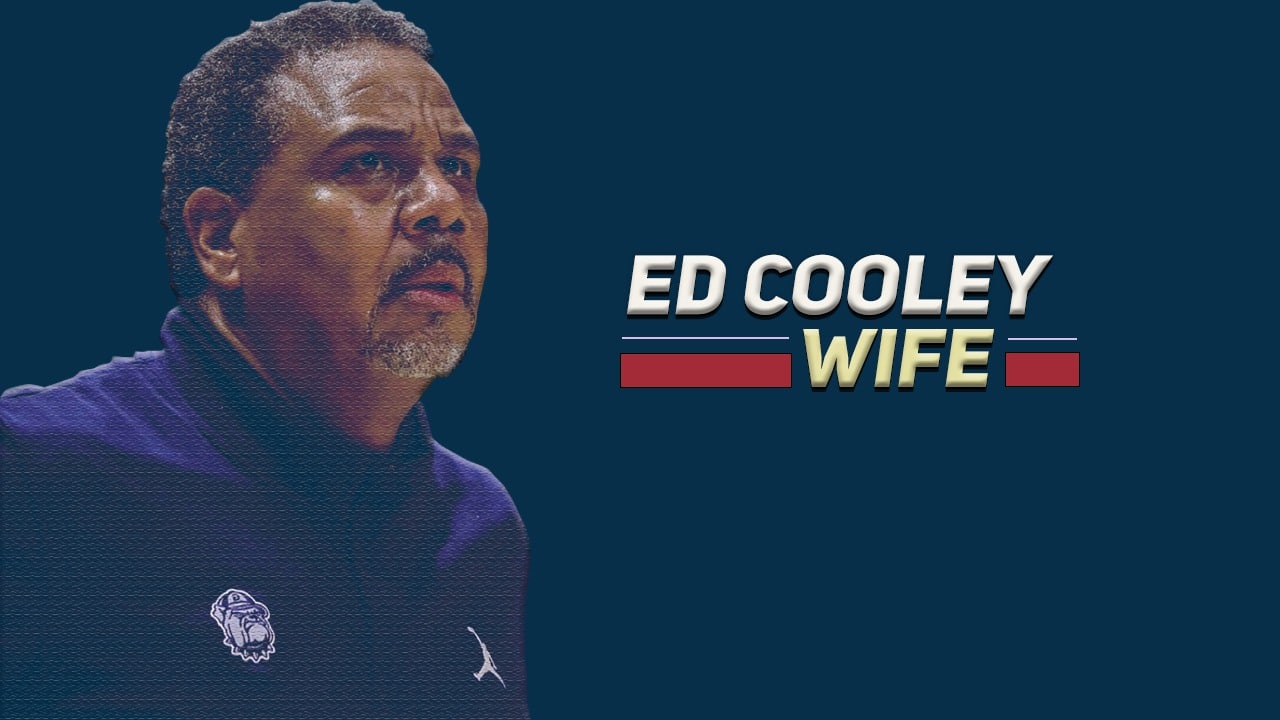 ed cooley wife