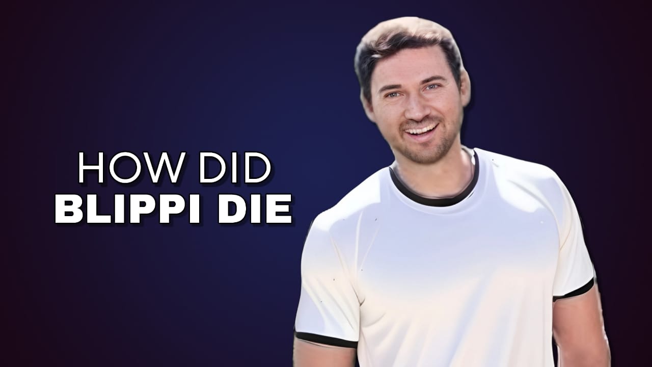 how did blippi die