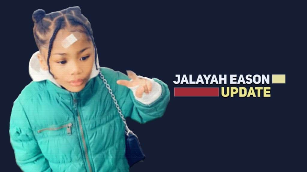 jalayah eason update