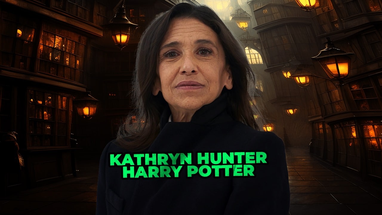 kathryn hunter harry potter