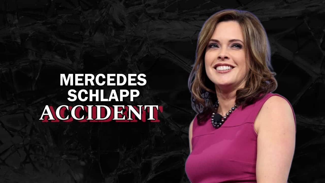 mercedes schlapp accident