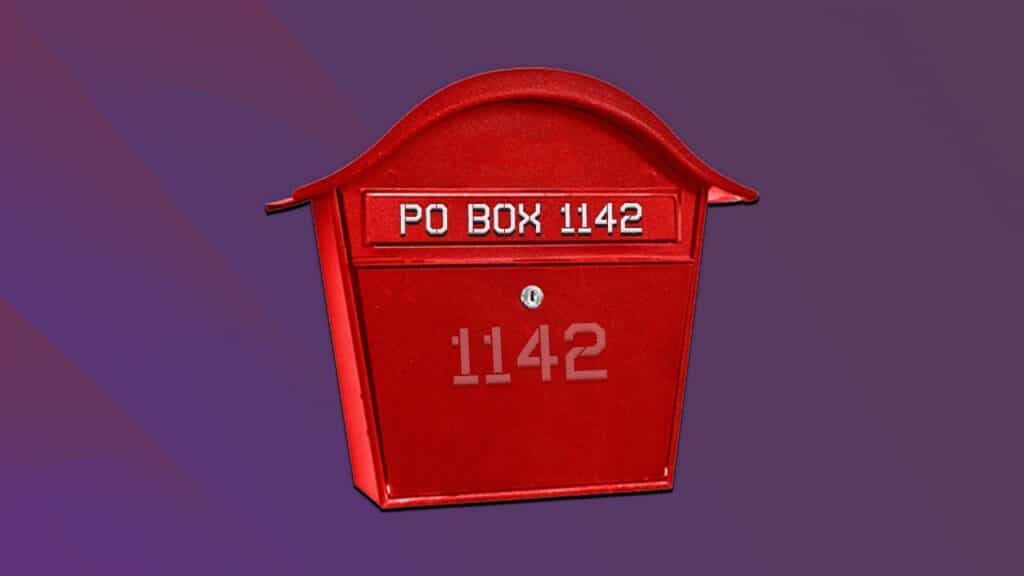 PO Box 1142
