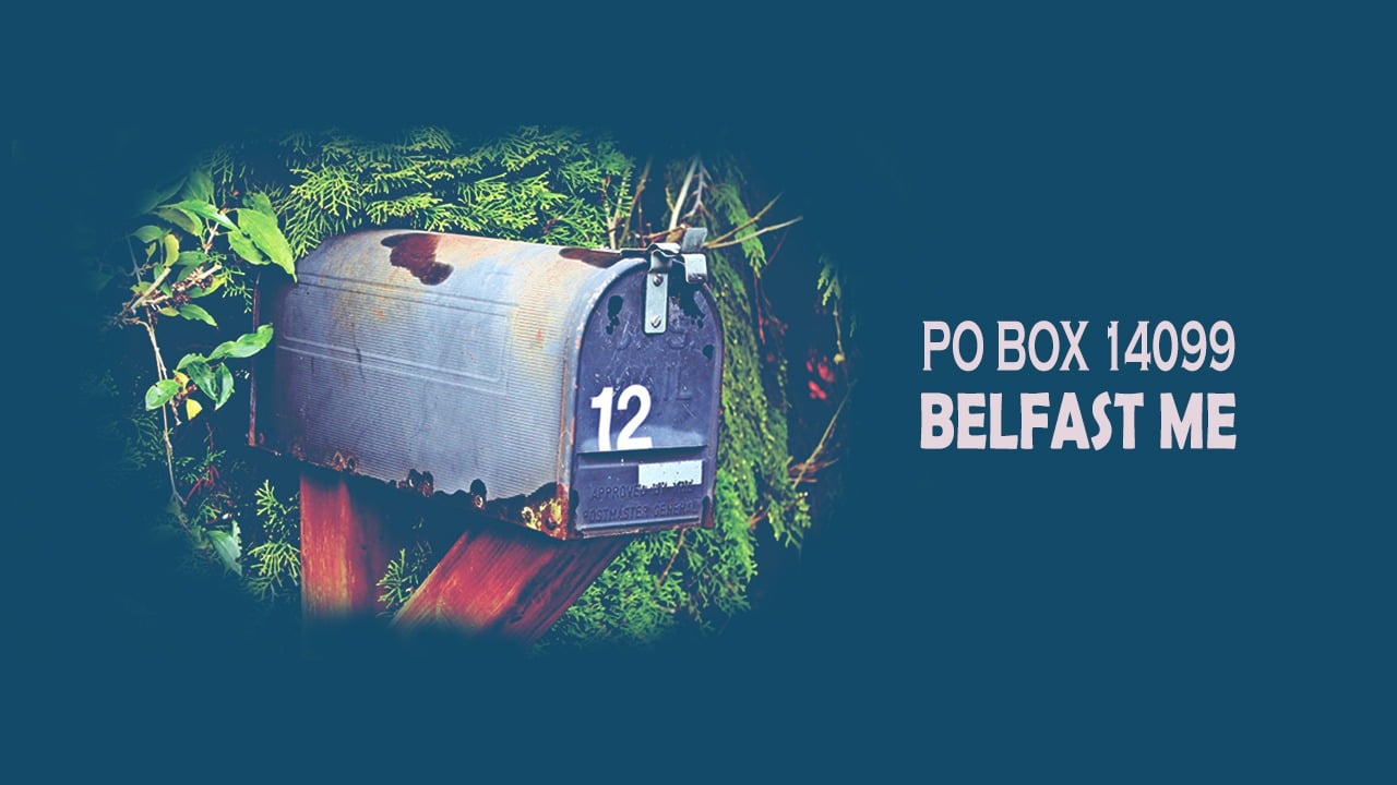 PO Box 14099 Belfast ME