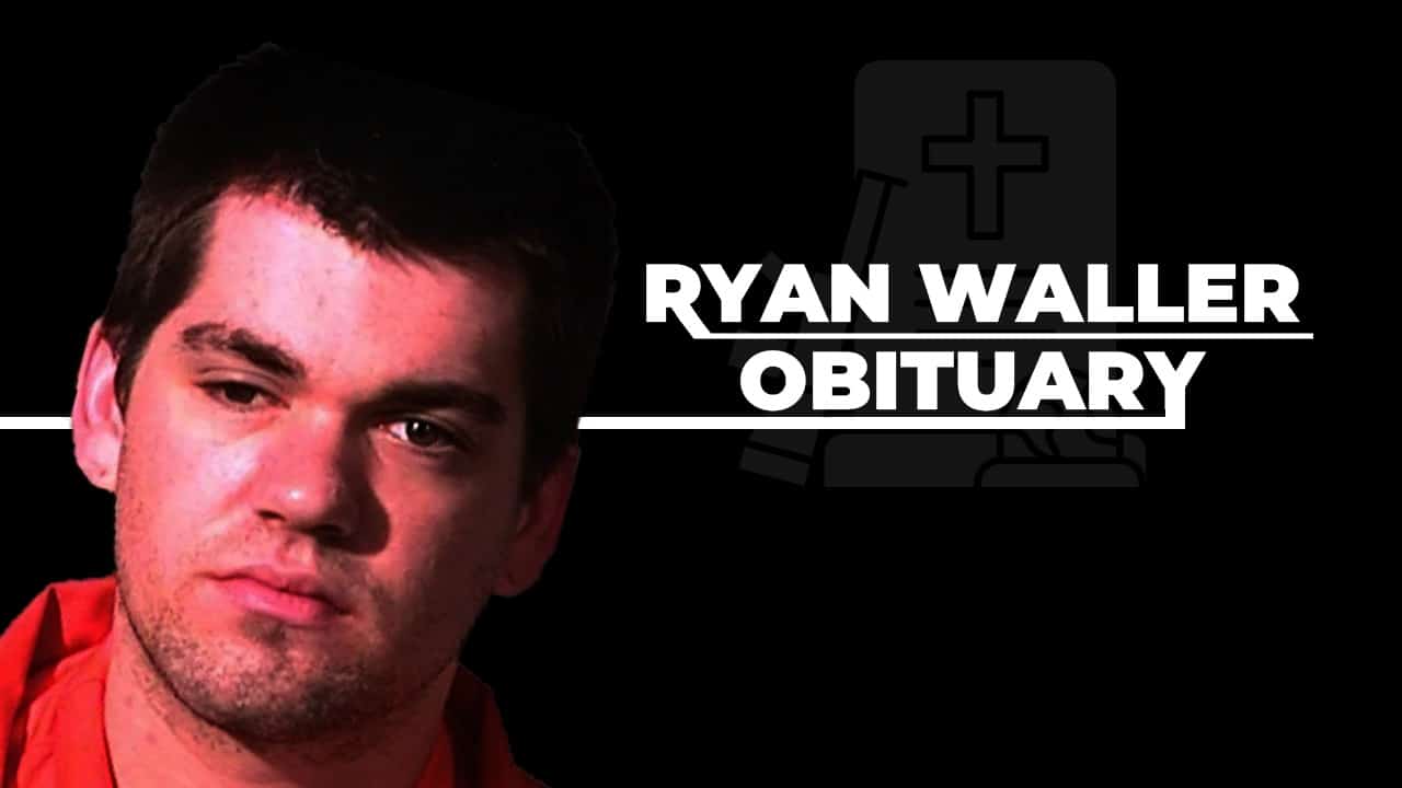ryan waller obituary