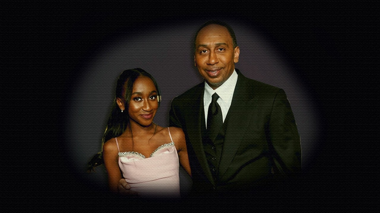 stephen a smith daughter passed away