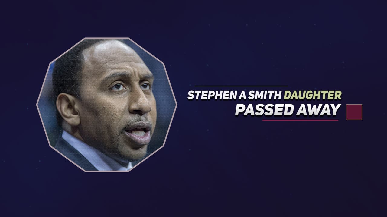 stephen a smith daughter passed away