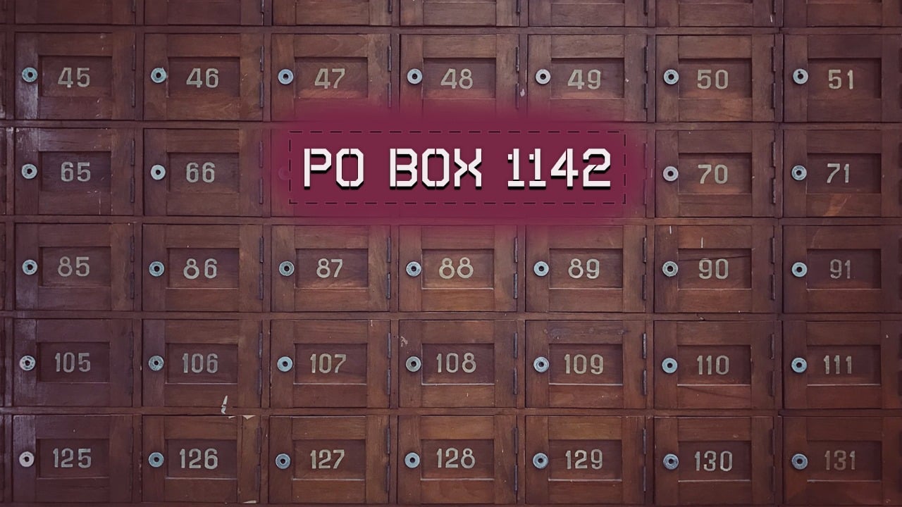 the secrest of po box 1142