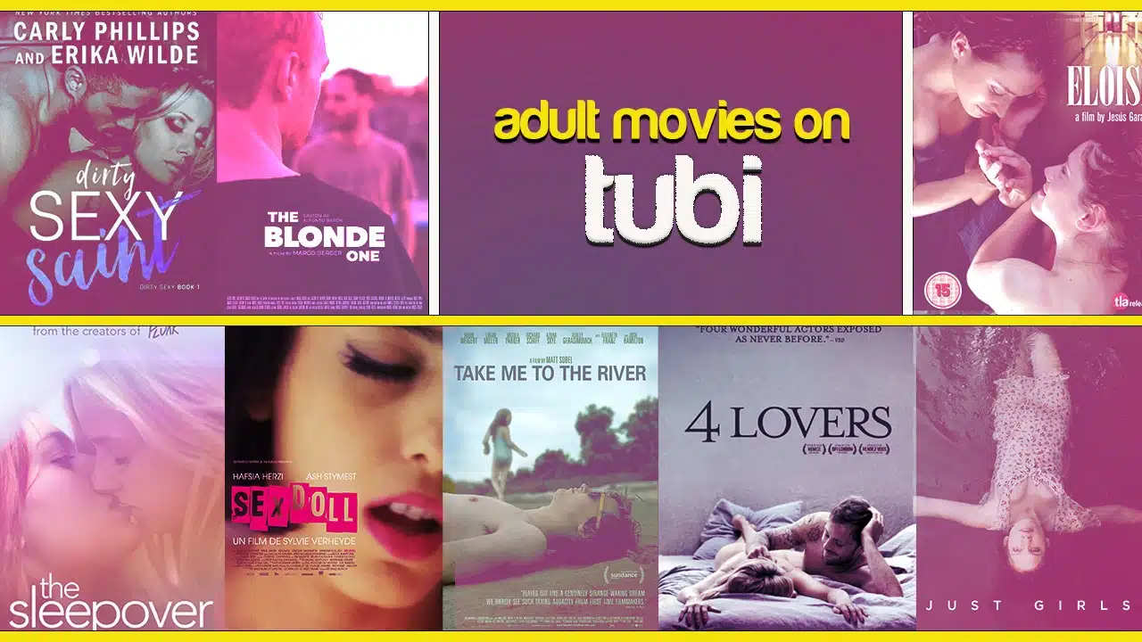 Adult Movies on Tubi