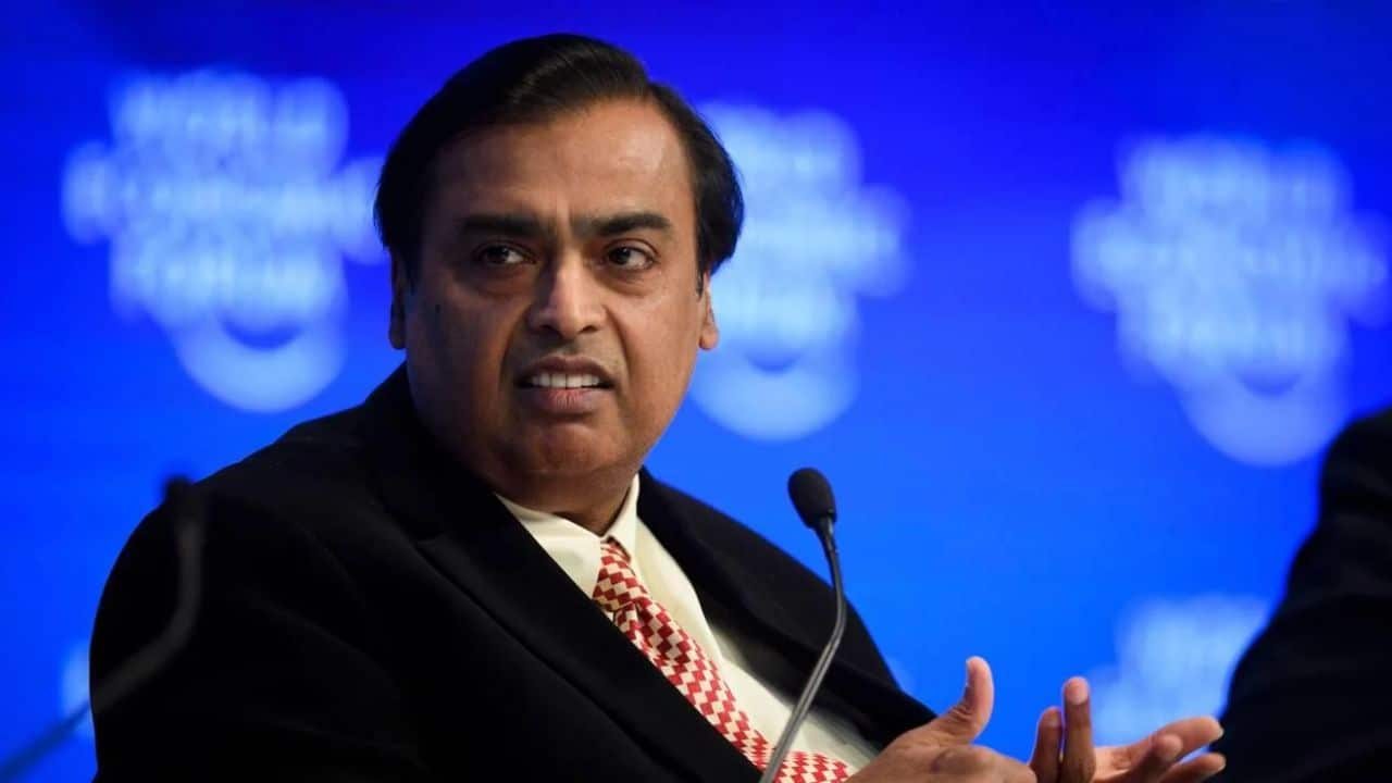 Mukesh Ambani Plans to Disrupt Streaming Giants in India for Just Rs 1 a Day