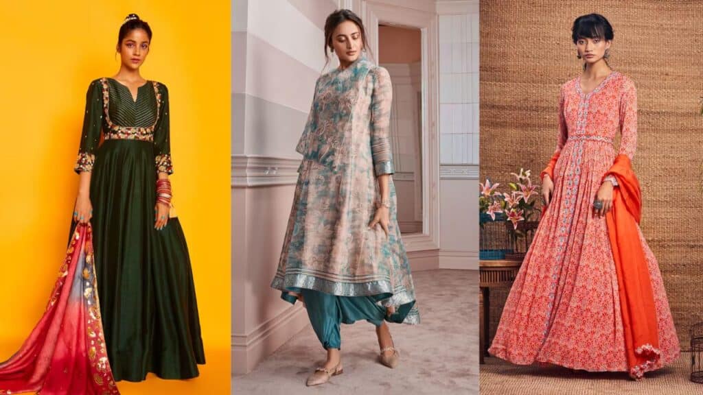 Anarkali Suits