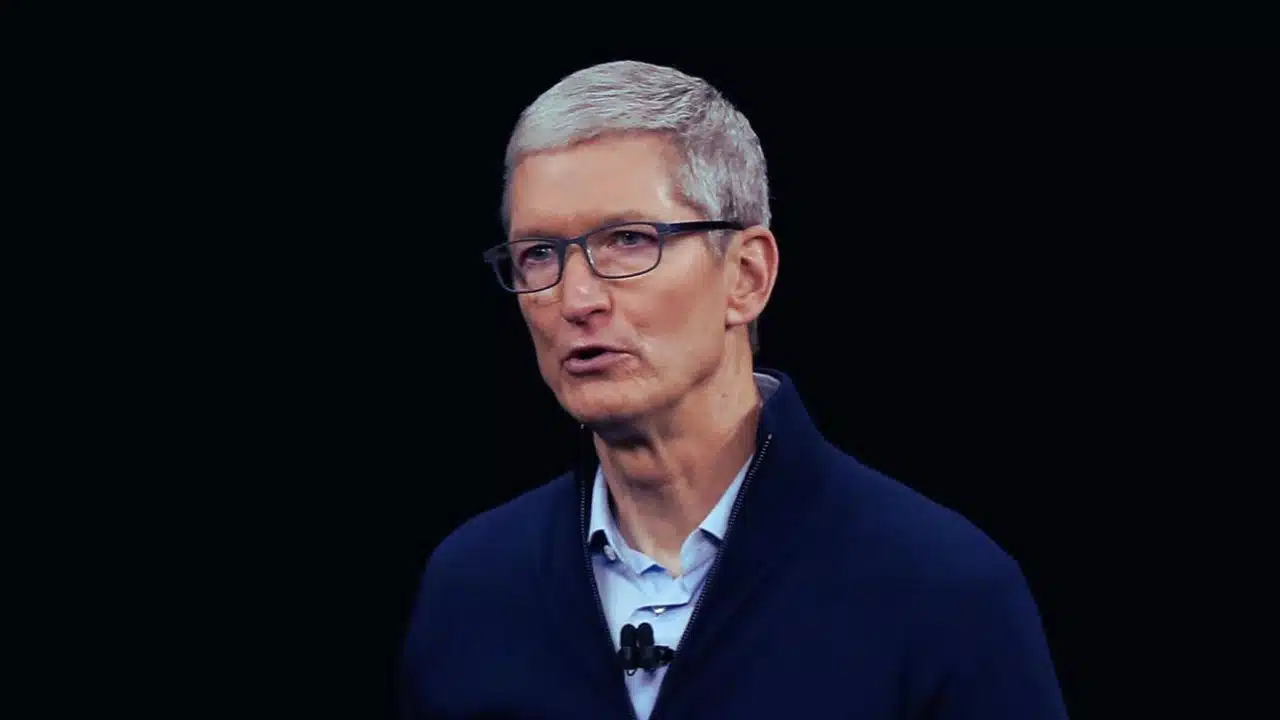 Apple CEO Discusses Investment Plans with Indonesian Leader