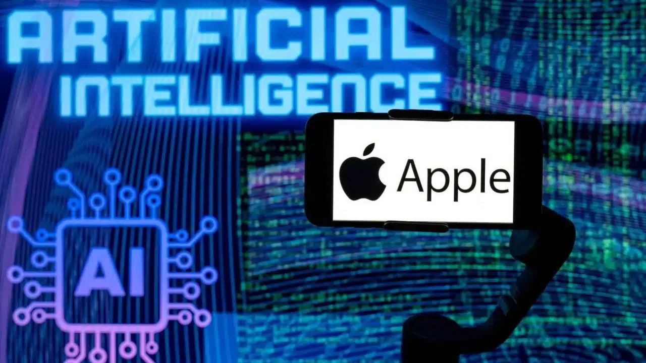 Apple launches ai language models for on-device use