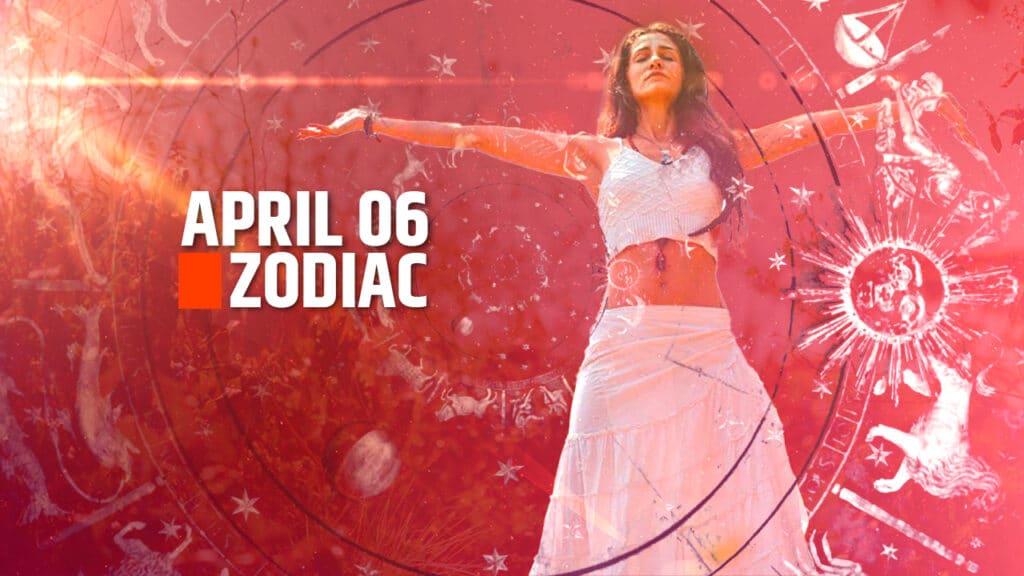 April 6 Zodiac