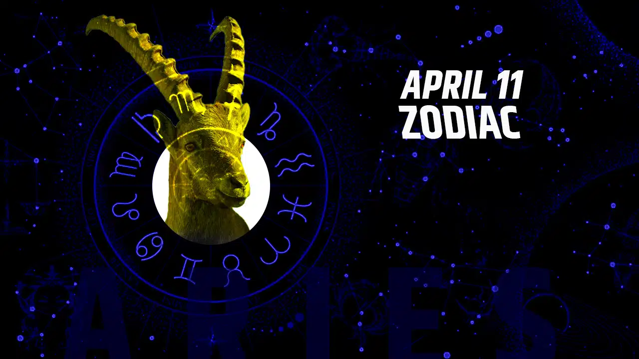April 11 Zodiac