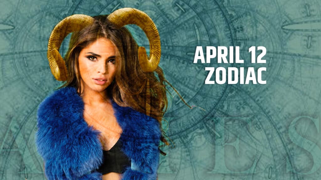 April 12 Zodiac