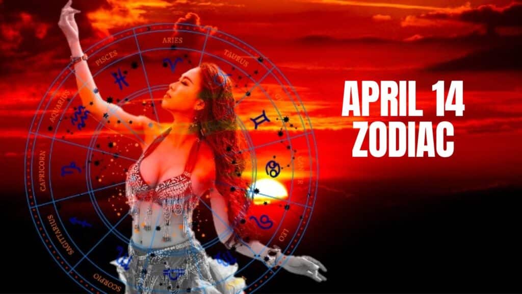 April 14 Zodiac