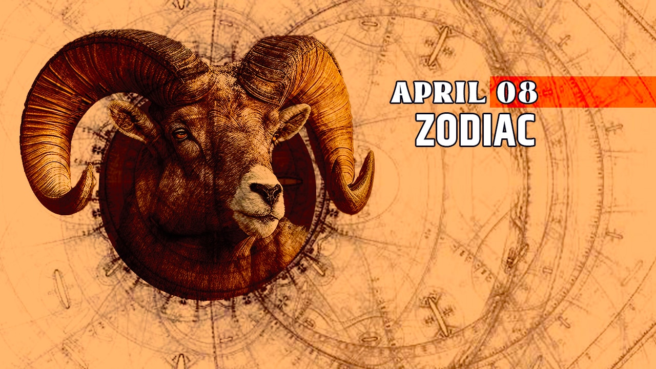 April 8 Zodiac