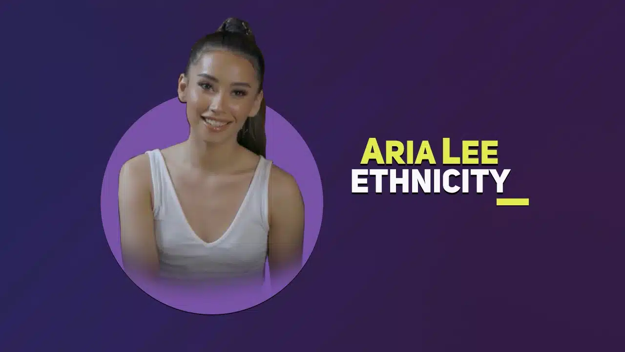 Aria Lee Ethnicity