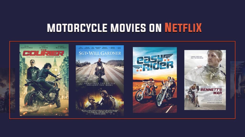 Top Motorcycle Movies on Netflix