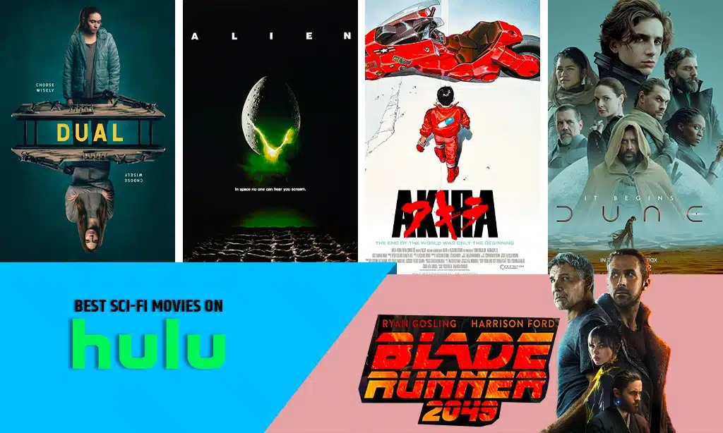 Best Sci-Fi Movies on Hulu