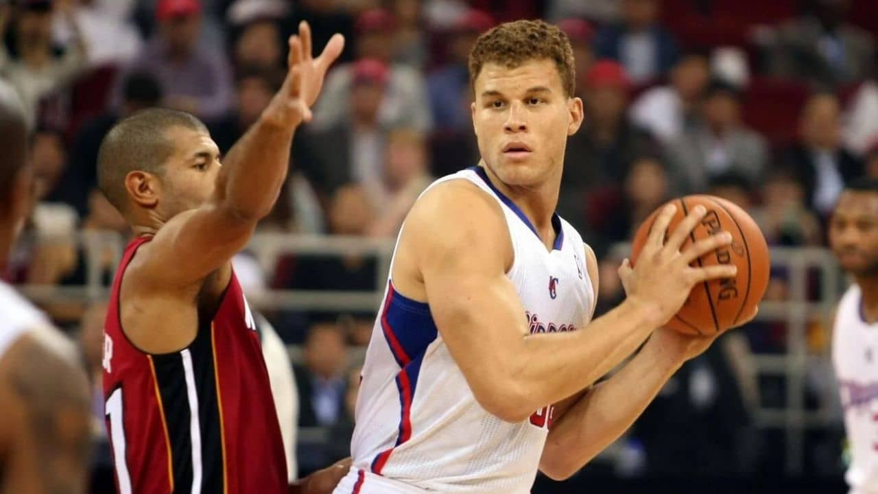 6 Time All-Star Blake Griffin Announced Retirement from NBA After 14 Seasons