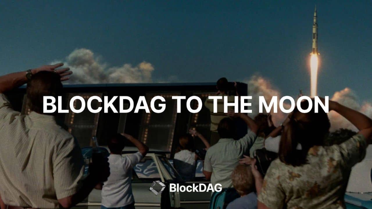 BlockDAG’s Batch 9 Presale Achieves $17.9M