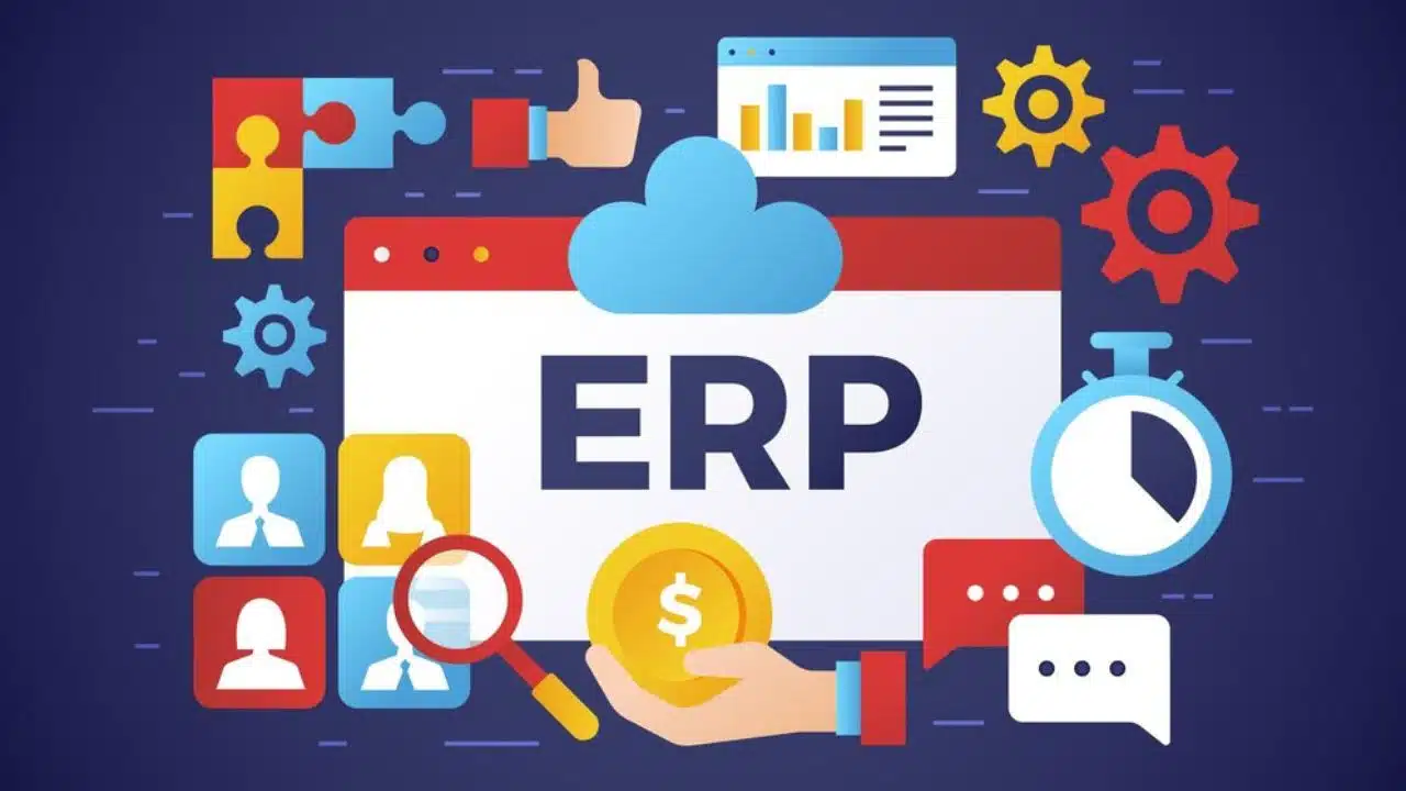 Choose the Right ERP System