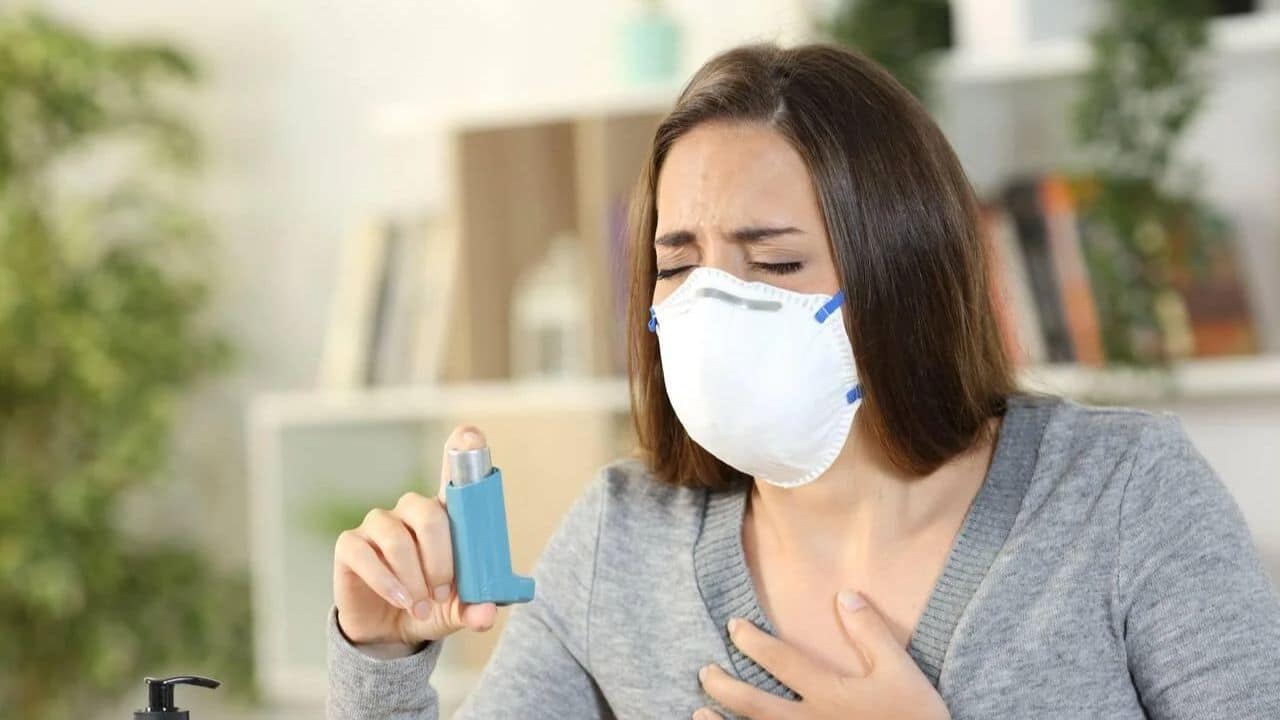 COVID-19 Does Not Raise Asthma Risk, Researchers Confirm