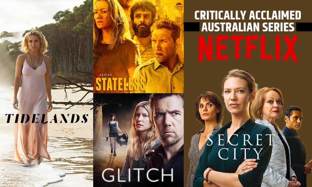 Critically Acclaimed Australian Series on Netflix