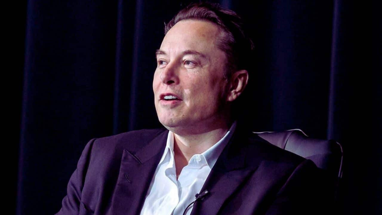 Elon Musk Arrives in Beijing to Boost Tesla's FSD Tech