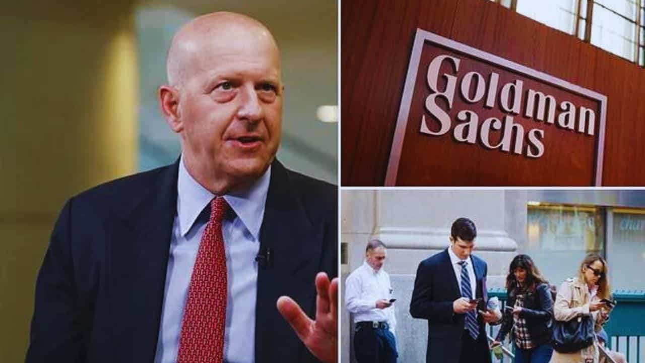 Goldman Sachs Crushes Estimates