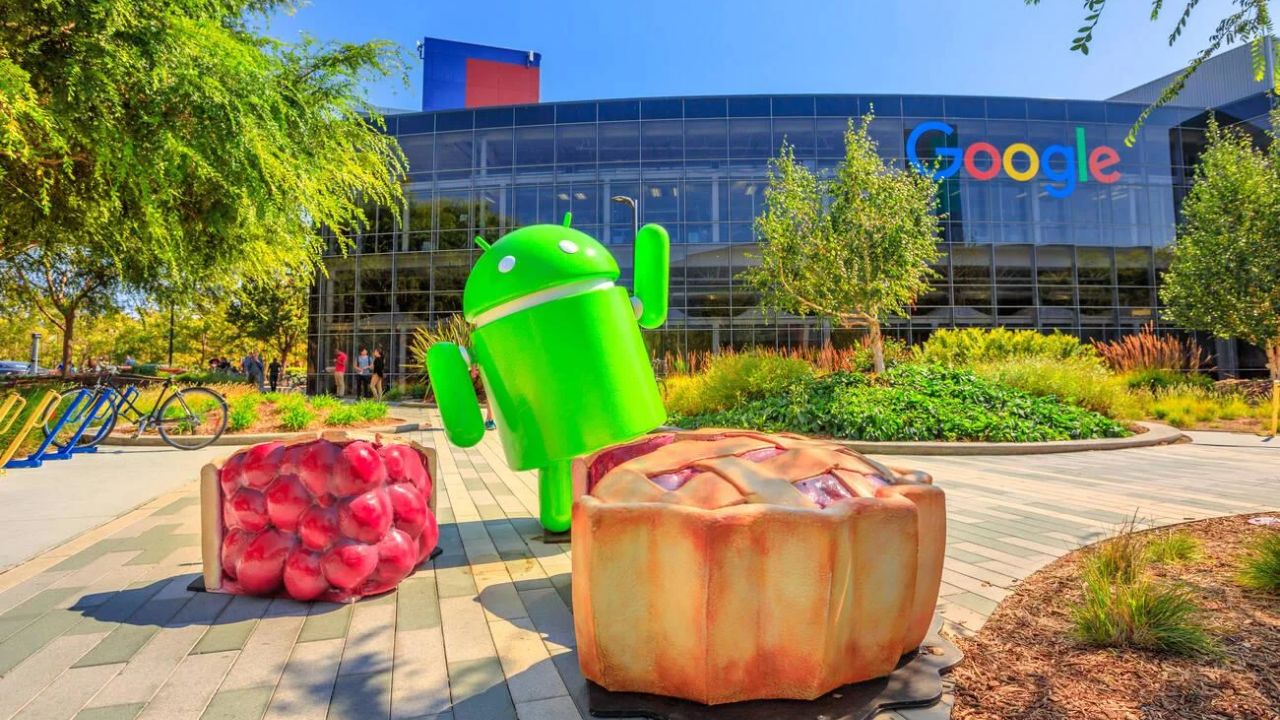 Google Merges Android Chrome Hardware