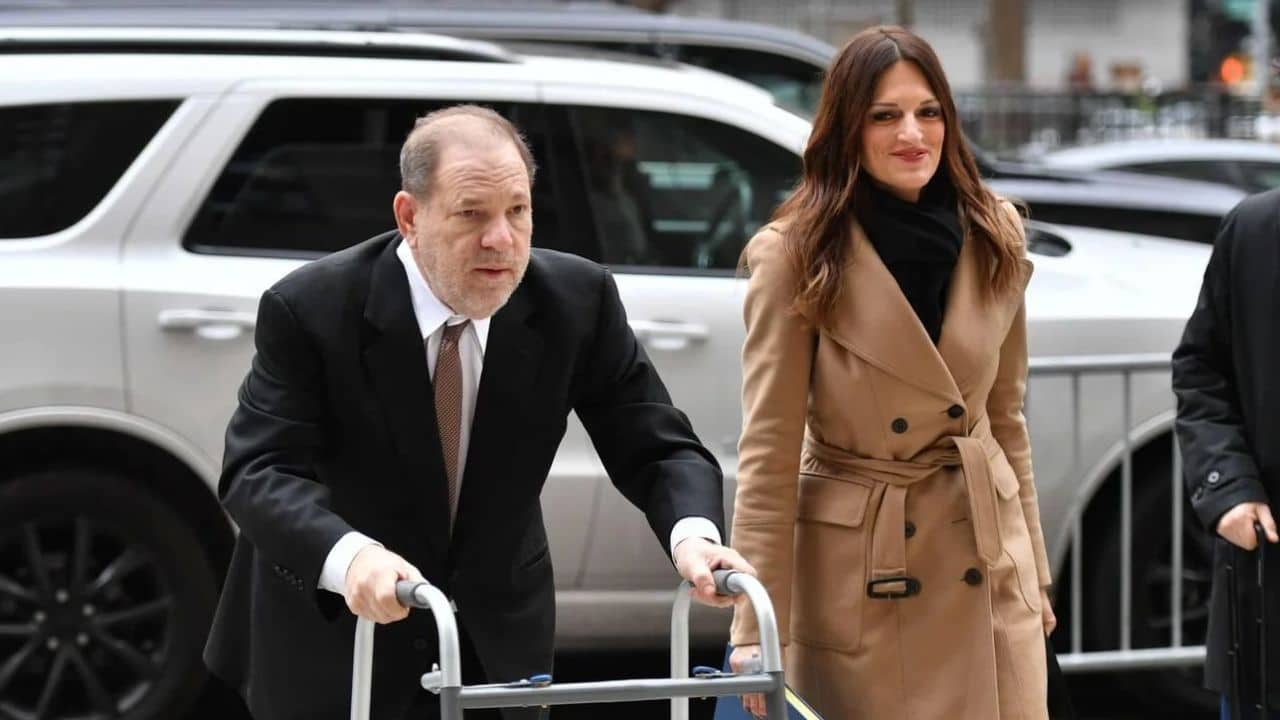 Harvey Weinstein Hospitalized