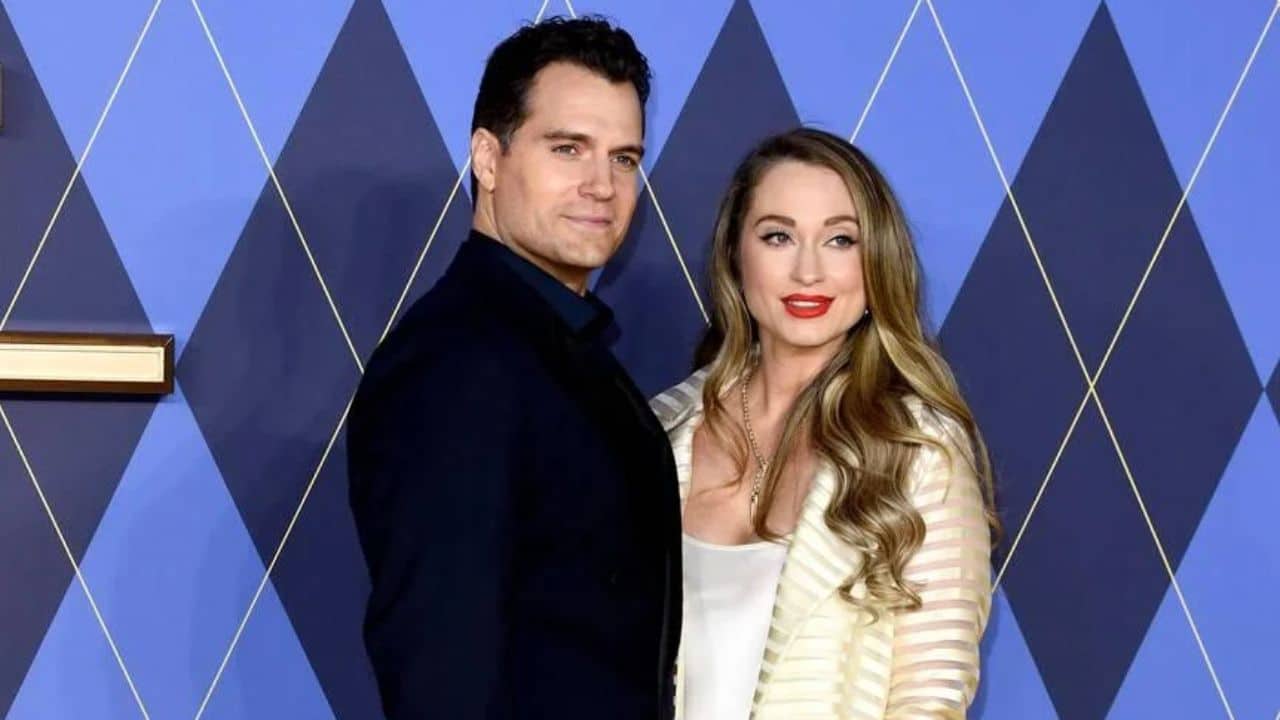 Henry Cavill Natalie Viscuso Expecting First Child