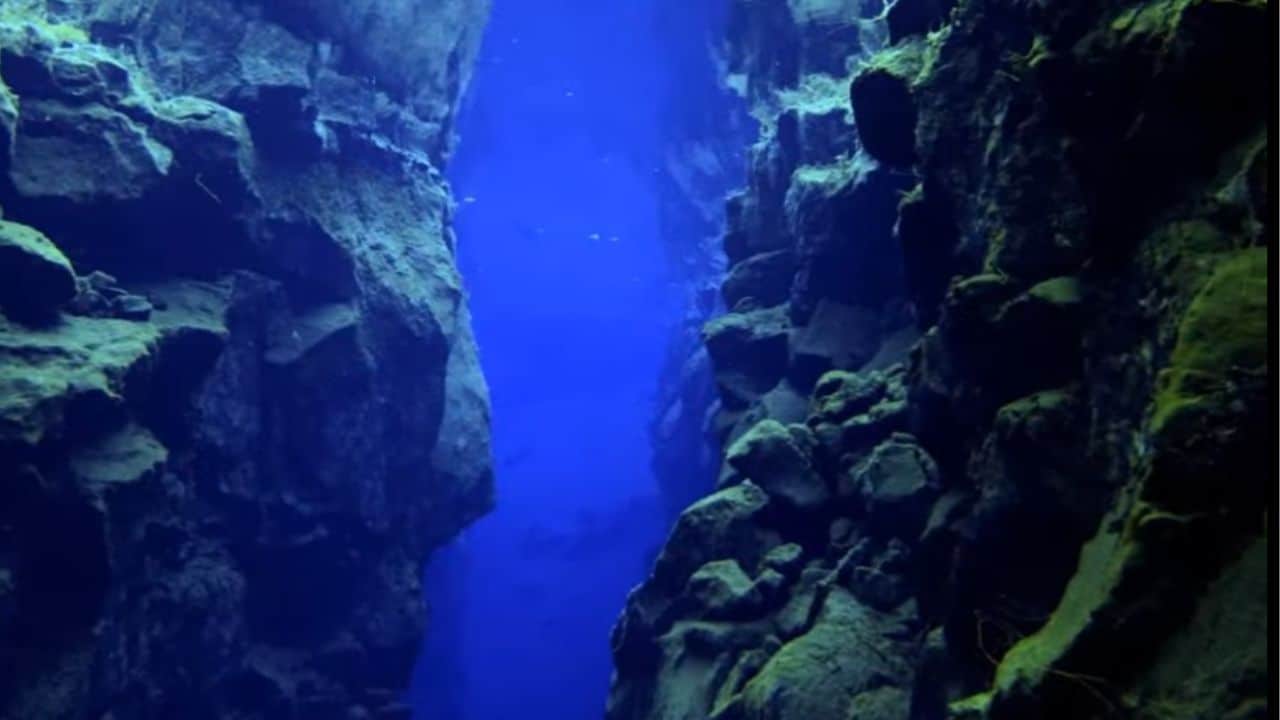 Hidden Ocean Discovered Beneath Earth