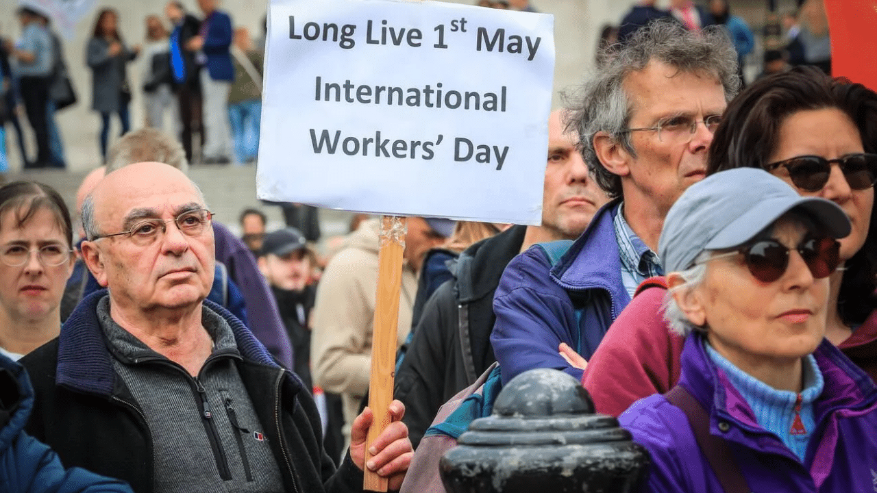 International Workers' Day 2024