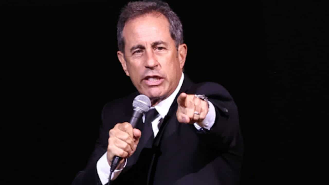 Jerry Seinfeld Political Correctness Comedy